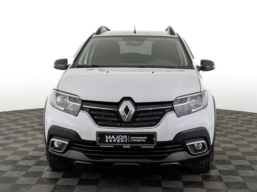 Renault Sandero II Рестайлинг Москва  - изображение 2