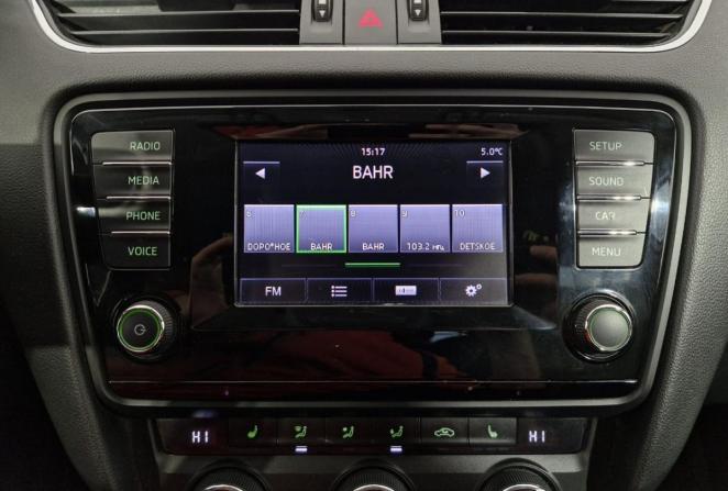 Skoda Octavia III (A7) с пробегом 2013 года, цена 850 000 рублей, 289755 км, лифтбек, Автокод Объявления