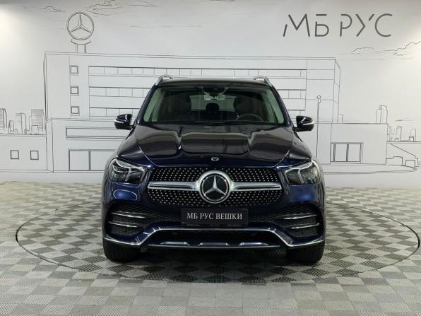 Mercedes-Benz GLE II (V167) с пробегом 2020 года, цена 6 250 000 рублей, 97334 км, внедорожник, Автокод Объявления
