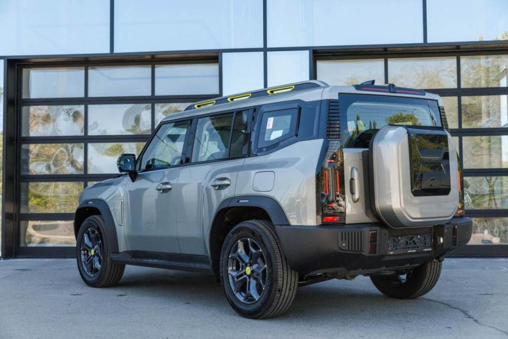JETOUR T2 Ярославль  - изображение 3