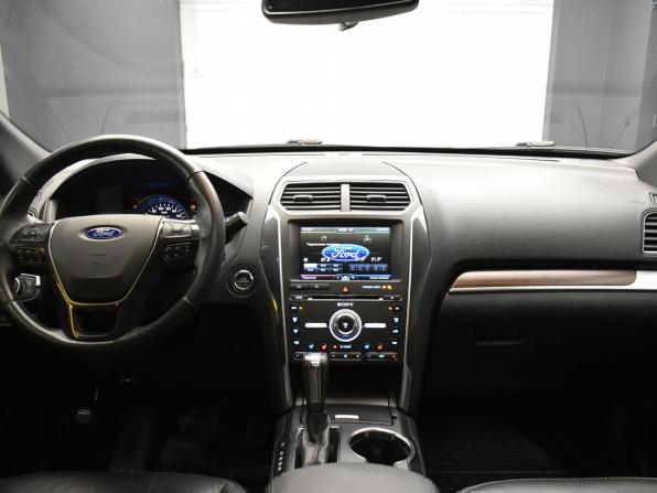 Ford Explorer V Рестайлинг с пробегом 2016 года, цена 2 370 000 рублей, 187683 км, внедорожник, Автокод Объявления
