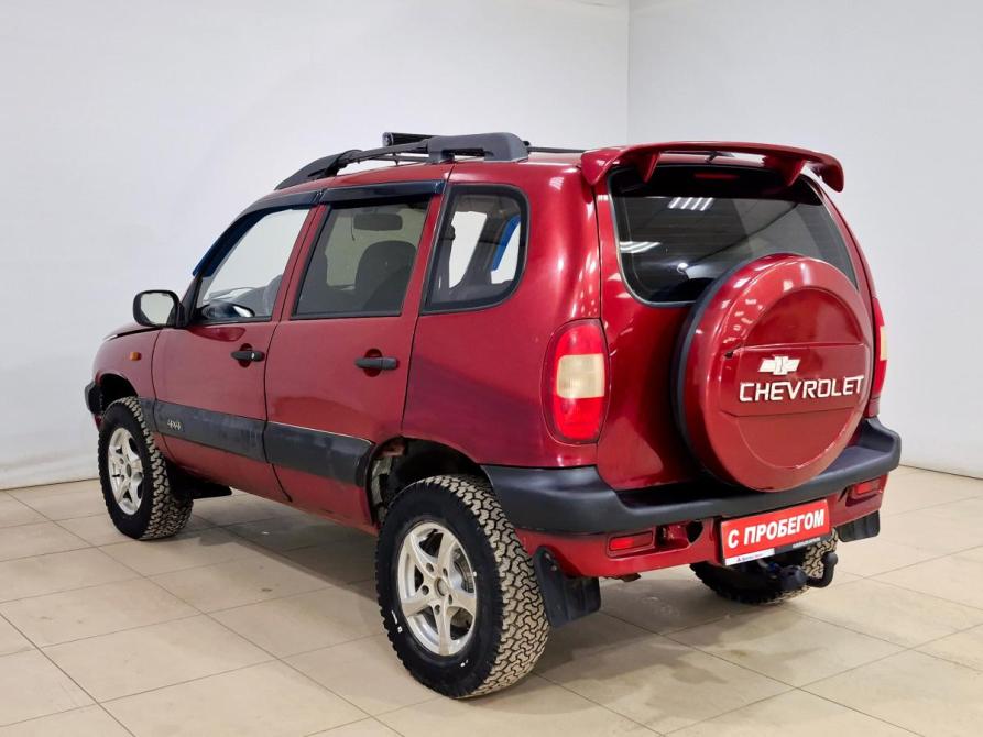 Chevrolet Niva I Альметьевск  - изображение 8