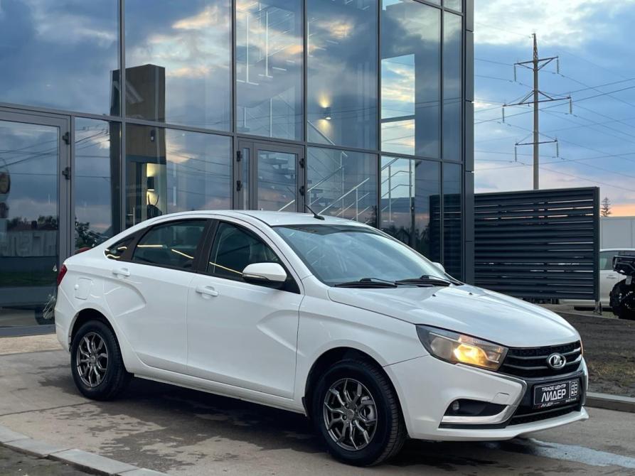 Lada (ВАЗ) Vesta I Энгельс  - изображение 3