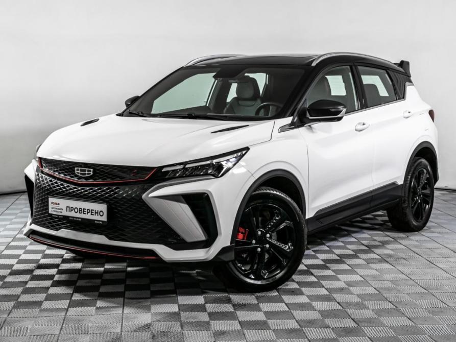 Geely Coolray I Рестайлинг Москва  - изображение 1