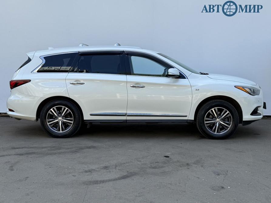 Infiniti QX60 I Рестайлинг Москва  - изображение 4