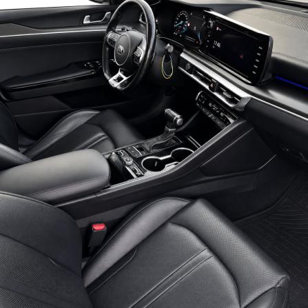 Kia K5 III с пробегом 2020 года, цена 2 675 000 рублей, 108690 км, седан, Автокод Объявления