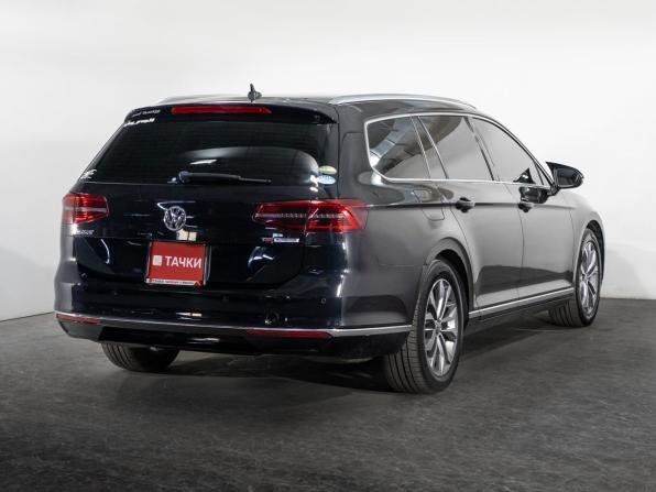 Volkswagen Passat B8 с пробегом 2015 года, цена 1 800 000 рублей, 55168 км, универсал, Автокод Объявления