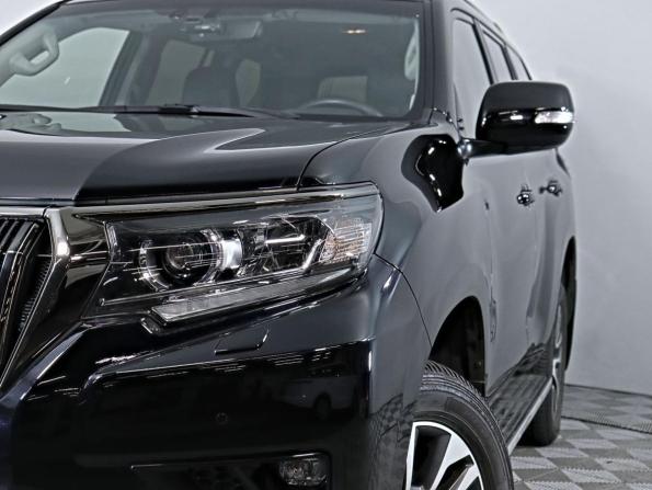 Toyota Land Cruiser Prado 150 Series Рестайлинг 3 с пробегом 2022 года, цена 6 900 000 рублей, 23220 км, внедорожник, Автокод Объявления