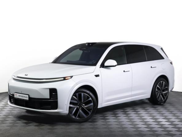 Li Auto (Lixiang) L7 I с пробегом 2023 года, цена 5 390 000 рублей, 53143 км, внедорожник, Автокод Объявления