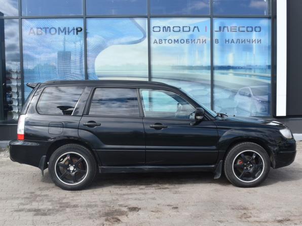Subaru Forester II Рестайлинг с пробегом 2007 года, цена 520 000 рублей, 316275 км, внедорожник, Автокод Объявления