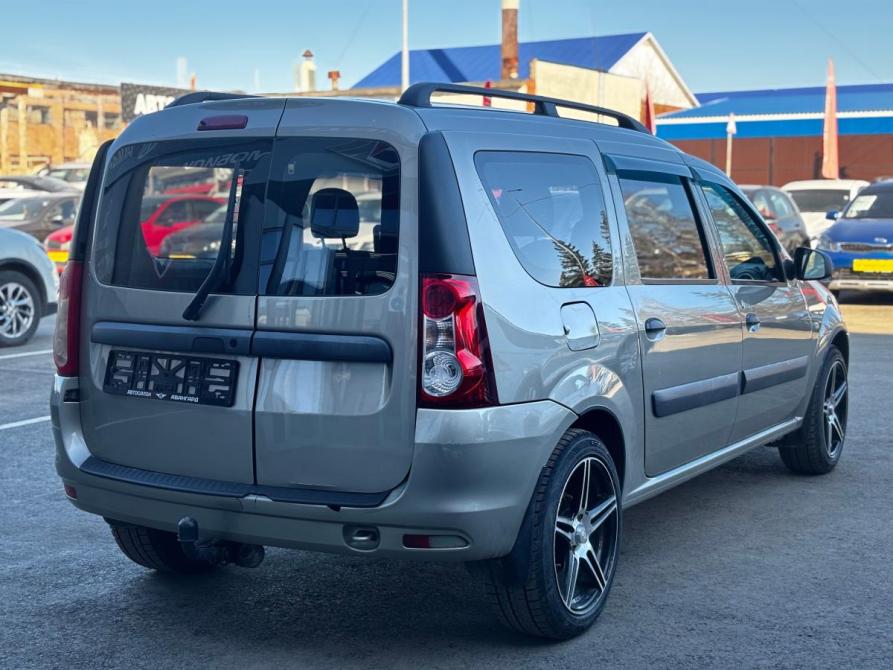 Lada (ВАЗ) Largus I Альметьевск  - изображение 7