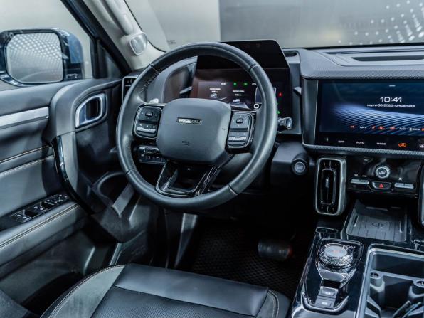 Haval Dargo с пробегом 2023 года, цена 2 500 000 рублей, 61399 км, внедорожник, Автокод Объявления