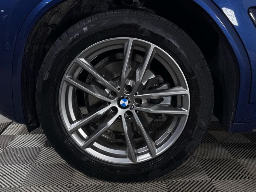 BMW X3 III (G01) Москва  - изображение 8