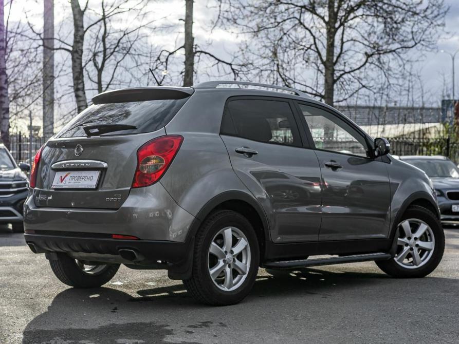 SsangYong Actyon II Санкт-Петербург  - изображение 2