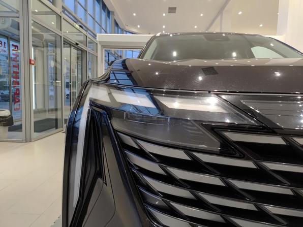 Geely Atlas II с пробегом 2024 года, цена 3 100 000 рублей, 42881 км, внедорожник, Автокод Объявления