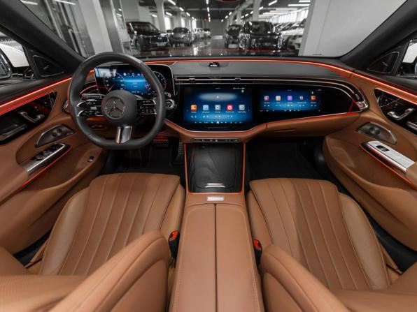 Mercedes-Benz E-Класс VI (W214 S214) с пробегом 2023 года, цена 7 900 000 рублей, 31833 км, седан, Автокод Объявления