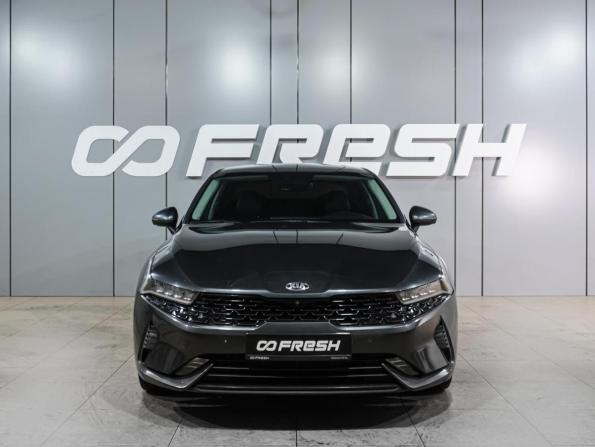 Kia K5 III с пробегом 2021 года, цена 2 599 000 рублей, 86094 км, седан, Автокод Объявления