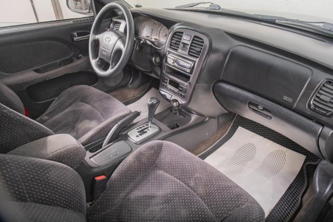Hyundai Sonata IV (EF) Рестайлинг с пробегом 2007 года, цена 649 000 рублей, 306000 км, седан, Автокод Объявления