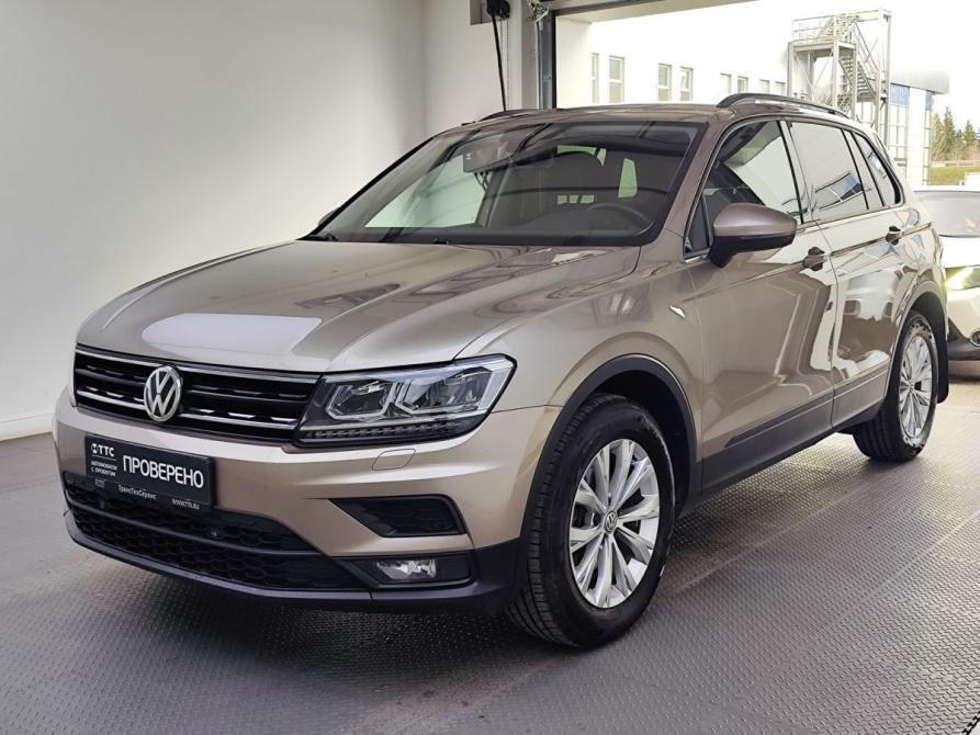 Volkswagen Tiguan II Уфа  - изображение 1