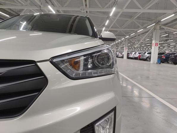 Hyundai Creta I с пробегом 2018 года, цена 1 849 000 рублей, 102501 км, внедорожник, Автокод Объявления