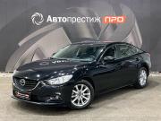 Mazda 6 III (GJ) Рестайлинг Пермь  - изображение 24