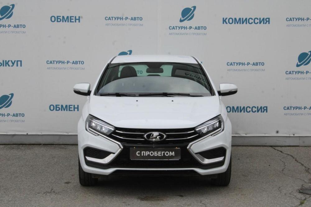 Lada (ВАЗ) Vesta I Рестайлинг (NG) Пермь  - изображение 2
