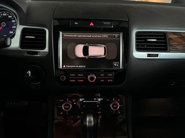 Volkswagen Touareg II с пробегом 2011 года, цена 2 420 000 рублей, 176906 км, внедорожник, Автокод Объявления