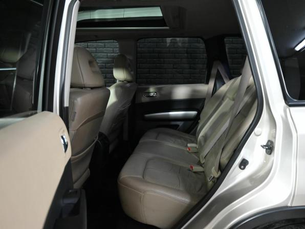 Nissan X-Trail II с пробегом 2008 года, цена 1 050 000 рублей, 291139 км, внедорожник, Автокод Объявления