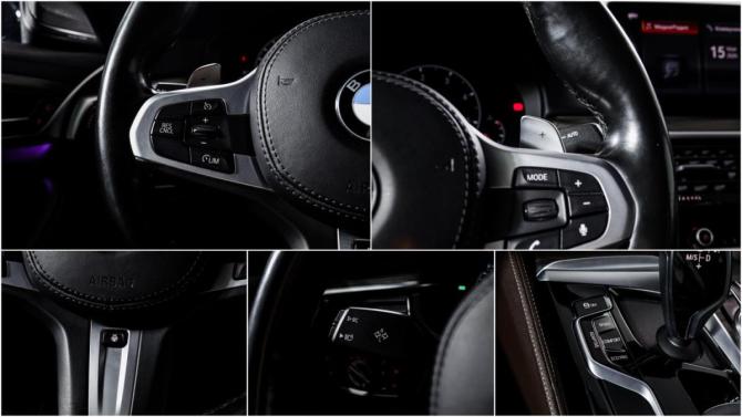 BMW 5 серии VII (G30/G31/G38) с пробегом 2018 года, цена 4 399 000 рублей, 91000 км, седан, Автокод Объявления