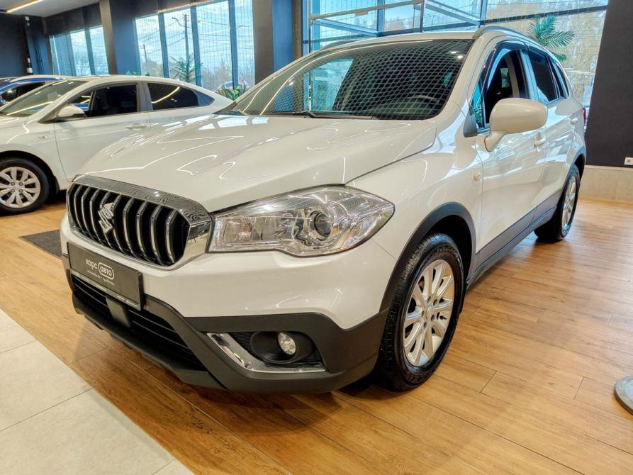 Suzuki SX4 II (S-Cross) Рестайлинг Тула  - изображение 4