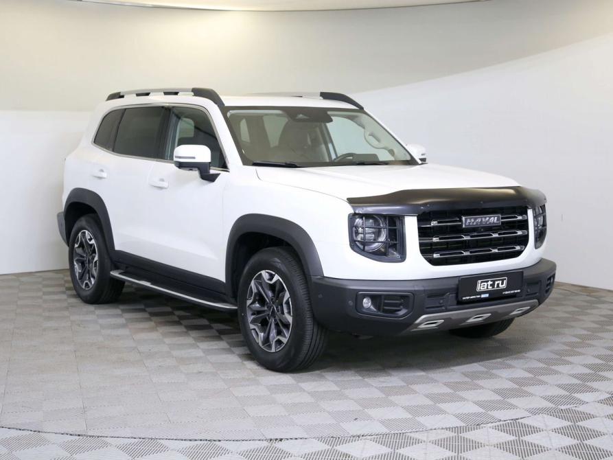 Haval Dargo I Санкт-Петербург  - изображение 3