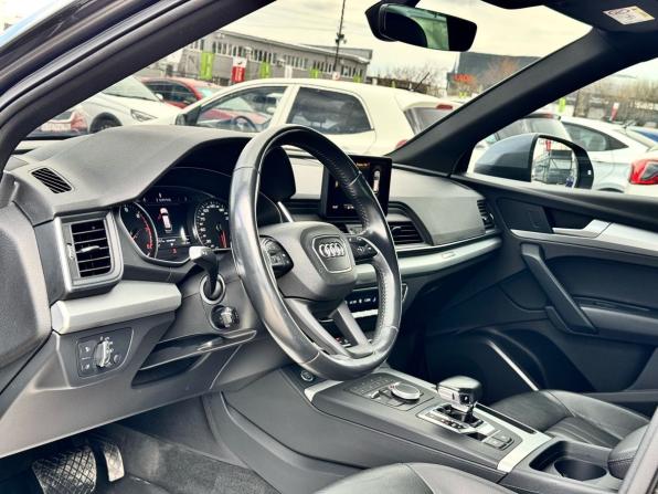 Audi Q5 II (FY) с пробегом 2018 года, цена 3 550 000 рублей, 139563 км, внедорожник, Автокод Объявления