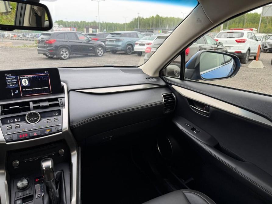 Lexus NX I Рестайлинг Санкт-Петербург  - изображение 7