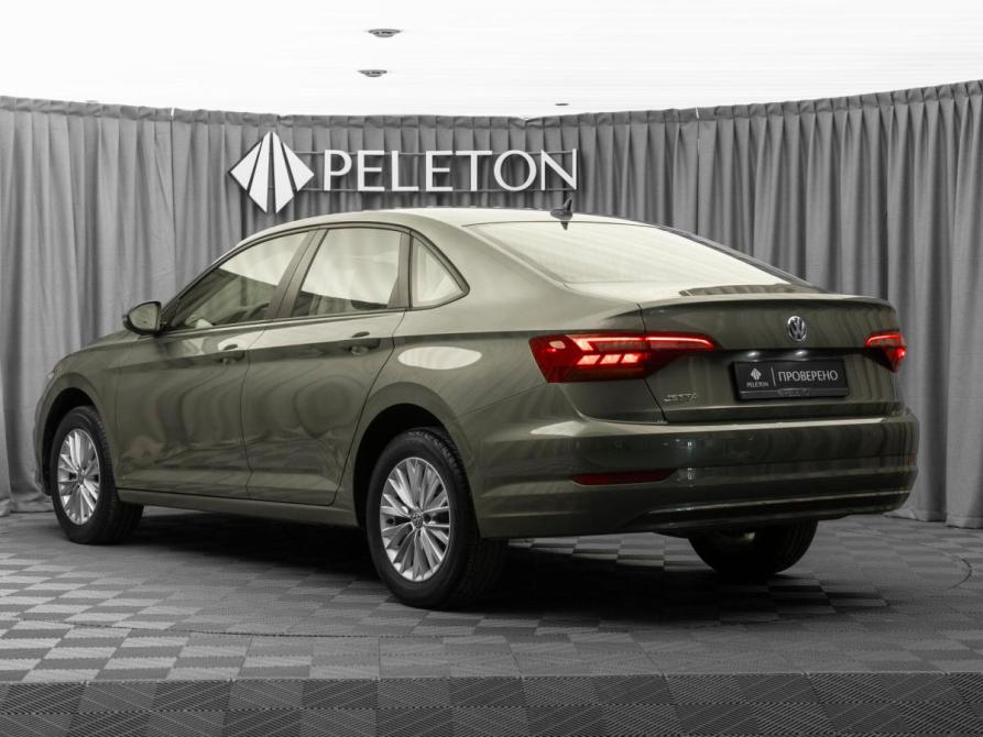 Volkswagen Jetta VII Москва  - изображение 4