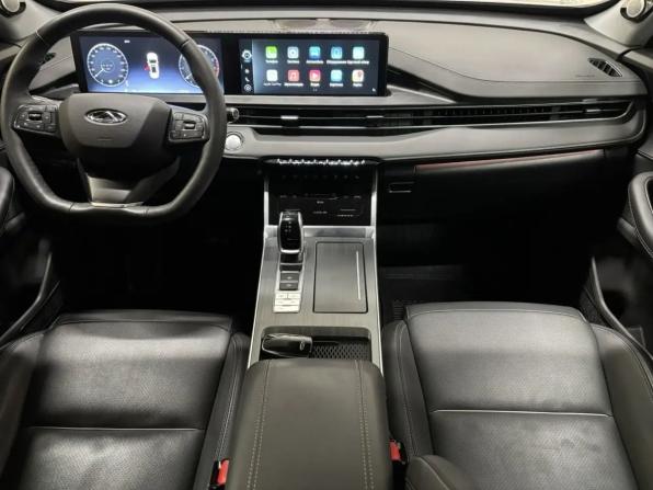 Chery Tiggo 7 Pro Max I Рестайлинг с пробегом 2024 года, цена 1 899 000 рублей, 41886 км, внедорожник, Автокод Объявления
