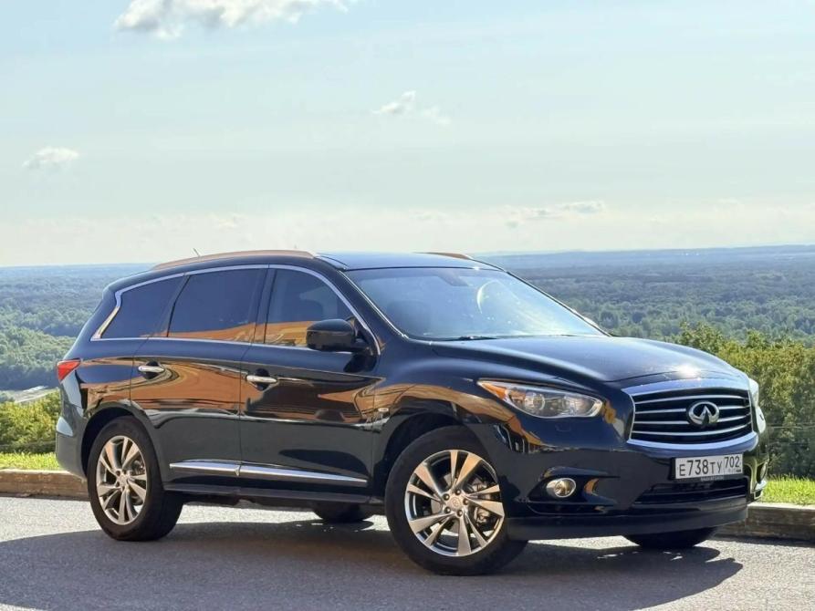 Infiniti JX Уфа  - изображение 1