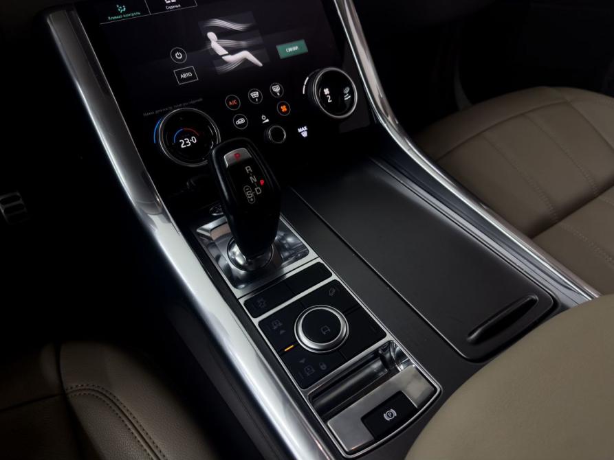 Land Rover Range Rover Sport II Рестайлинг Уфа  - изображение 19