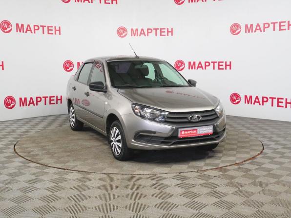 Lada (ВАЗ) Granta I Рестайлинг с пробегом 2019 года, цена 539 000 рублей, 97265 км, седан, Автокод Объявления