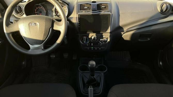 Lada (ВАЗ) Granta I Рестайлинг с пробегом 2024 года, цена 850 000 рублей, 25294 км, седан, Автокод Объявления