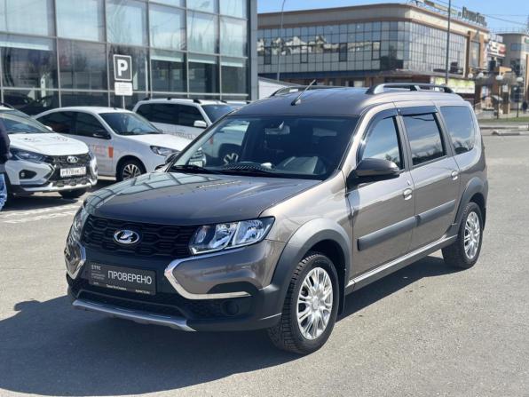 Lada (ВАЗ) Largus I Рестайлинг с пробегом 2025 года, цена 1 527 000 рублей, 11320 км, универсал, Автокод Объявления