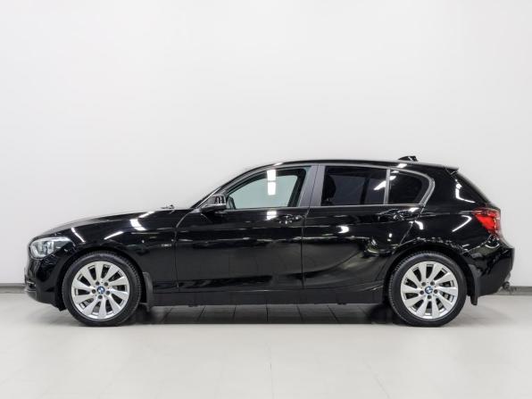 BMW 1 серии II (F20/F21) с пробегом 2014 года, цена 1 800 000 рублей, 41829 км, хэтчбек, Автокод Объявления