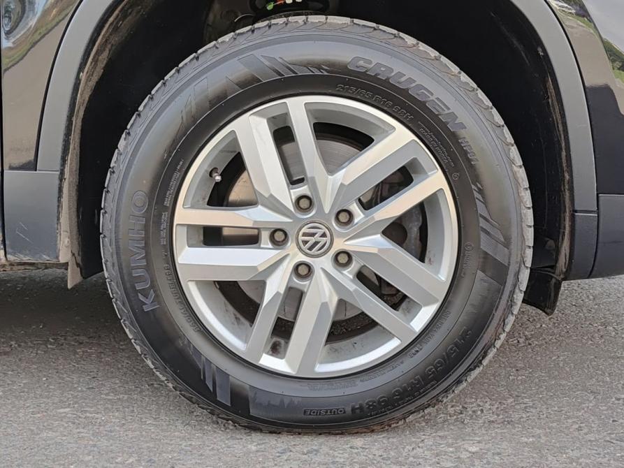 Volkswagen Tiguan I Рестайлинг Ижевск  - изображение 22