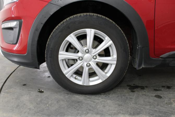Kia Rio IV с пробегом 2019 года, цена 1 554 000 рублей, 127499 км, хэтчбек, Автокод Объявления
