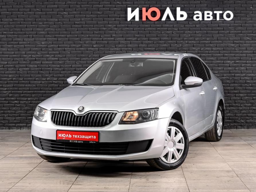 Skoda Octavia III (A7) Екатеринбург  - изображение 1