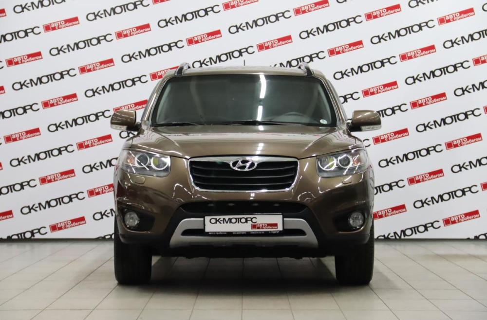 Hyundai Santa Fe II Рестайлинг Сургут  - изображение 3