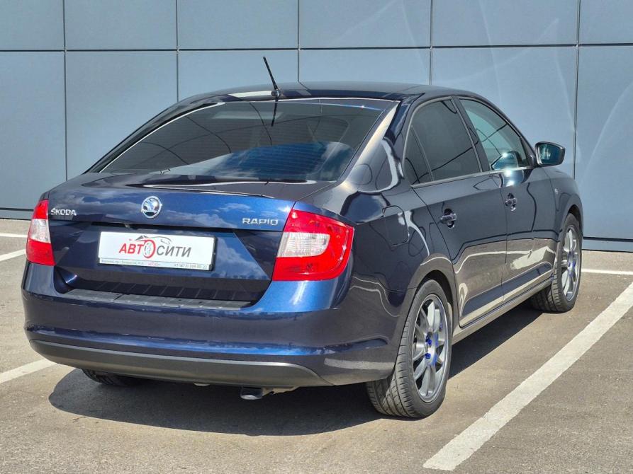 Skoda Rapid I Воронеж  - изображение 7