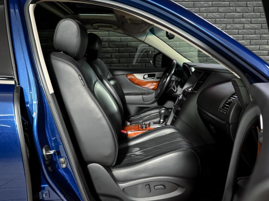 Infiniti QX70 Екатеринбург  - изображение 11