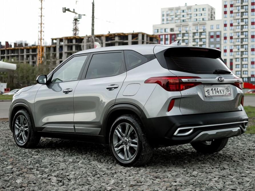 Kia Seltos I Ижевск  - изображение 7