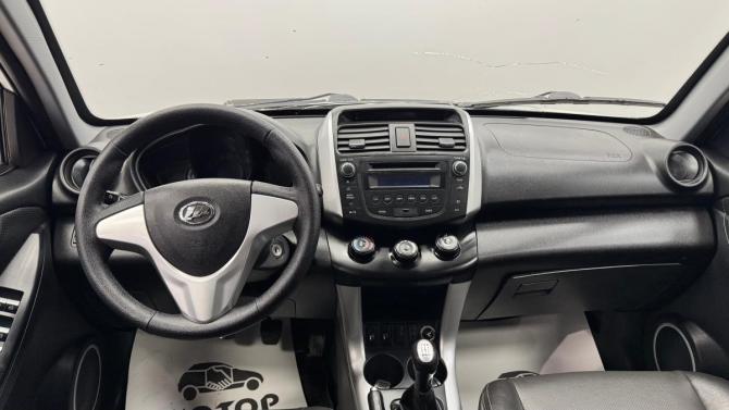 Lifan X60 I с пробегом 2014 года, цена 400 000 рублей, 162734 км, внедорожник, Автокод Объявления