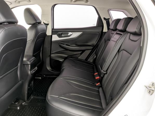 BAIC X7 I с пробегом 2024 года, цена 1 850 000 рублей, 23750 км, внедорожник, Автокод Объявления